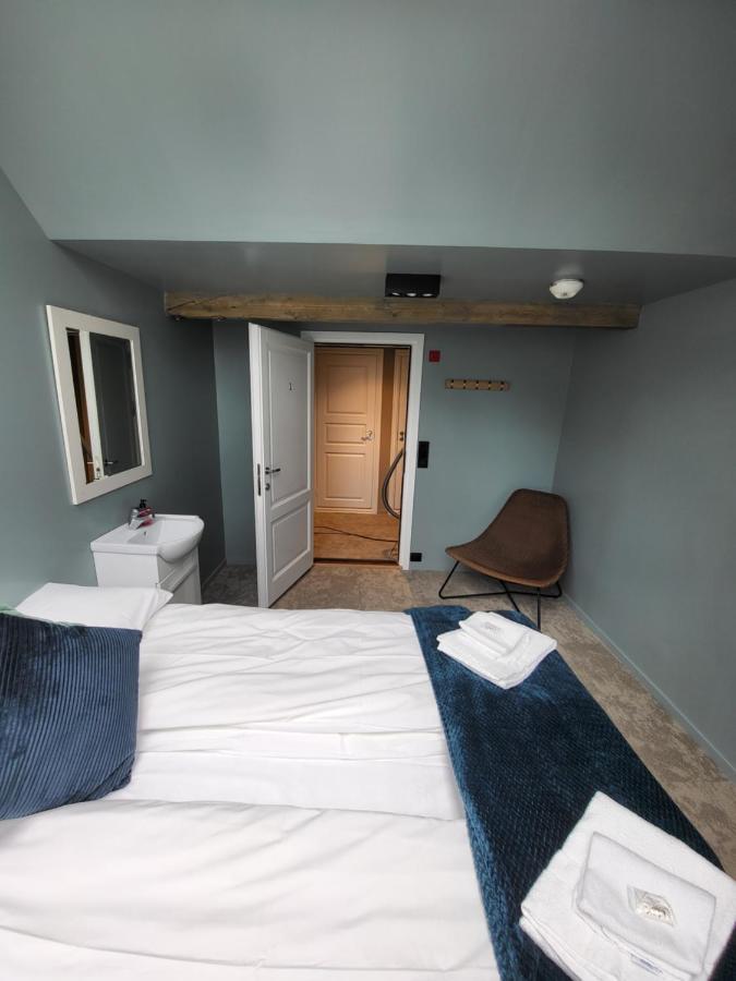 Brygga Restaurant And Rooms Å Zewnętrze zdjęcie